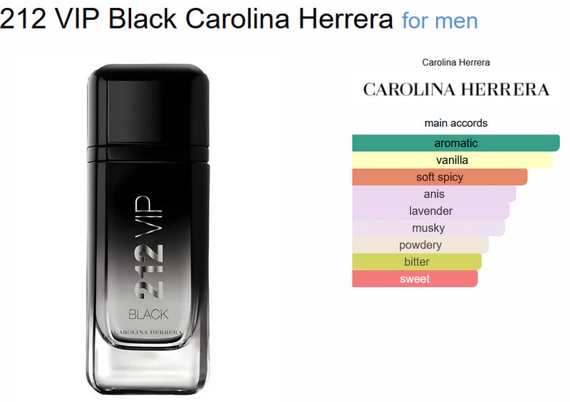 212 VIP Black