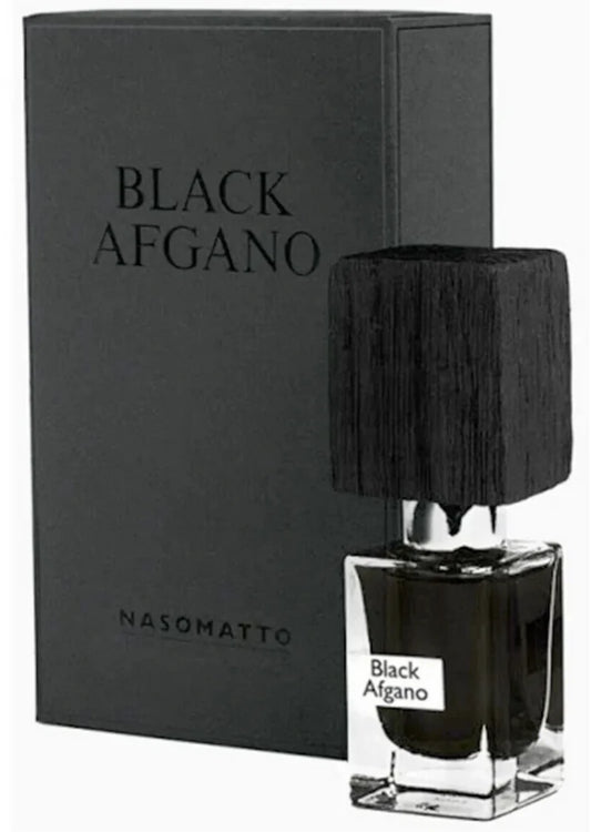 Black Afgano 30 ML