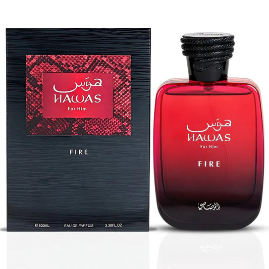 Hawas Fire 100ML