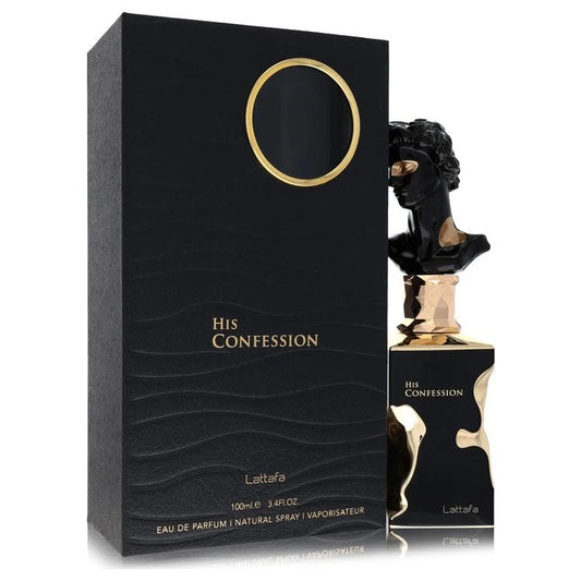 His Confession 100ML