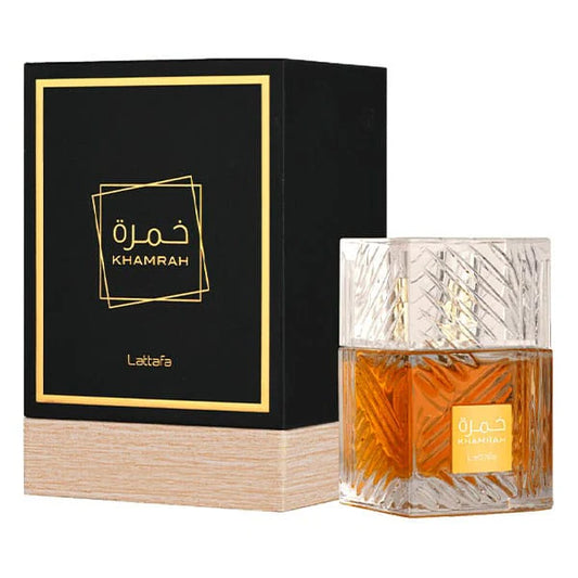 Khamra Lattafa MasterBox 100 ML