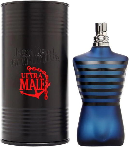 Jean Paul Gaultier Ultra Male 125 ML